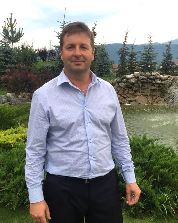Dan Lechințan, instructor auto și profesor de legislație rutieră la AUTO LECHI